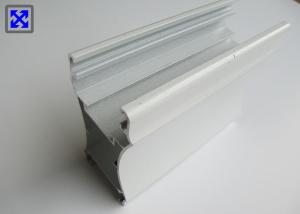 China French Style 100 Series Aluminum Door Profiles Thickness 1.6mm State T5 wholesale
