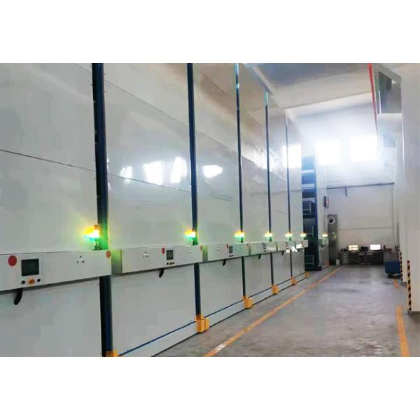 Electric Mobile Pallet Racking Electric Mobile Rack Warehouse Storage Rack