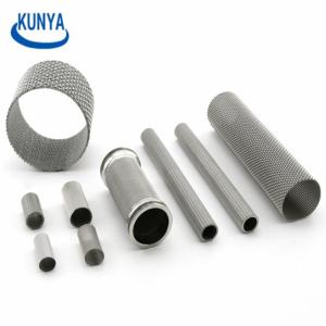 China 100 Micrometer Burner Sintered Fiber Felt 3mm Thickness wholesale