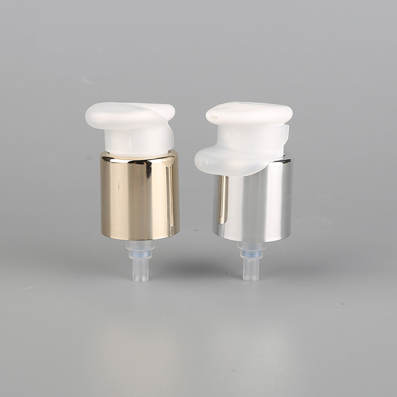 Electroplating Sandblasting Printing Eye Cream Pump Emulsion Refined Oil