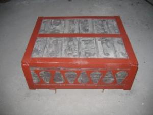 China Wear Resistant Ni Hard Liners Castings Steel Casting Foundry wholesale
