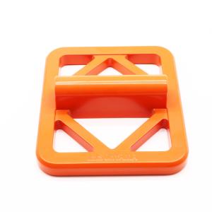 China Painted Low High Pressure Aluminum Casting Fabrication wholesale