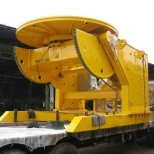 China Engineering Pipe Boiler Welding Positioners Turntable Siemens wholesale
