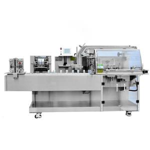 China 380V Automatic Cartoning Box Making Machine 1.5KW PLC Control wholesale