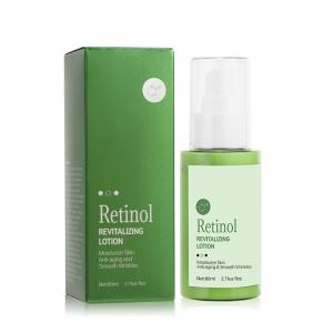 China Facial Soothing Face Cream Moisturizing Face Moisturizer With Retinol Whitening Toner Lotion wholesale