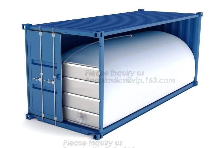big storage bag palm oil flexi bag price flexitank 20ft,flexitank/ liquid bag for bulk Diesel oil with full set of acces