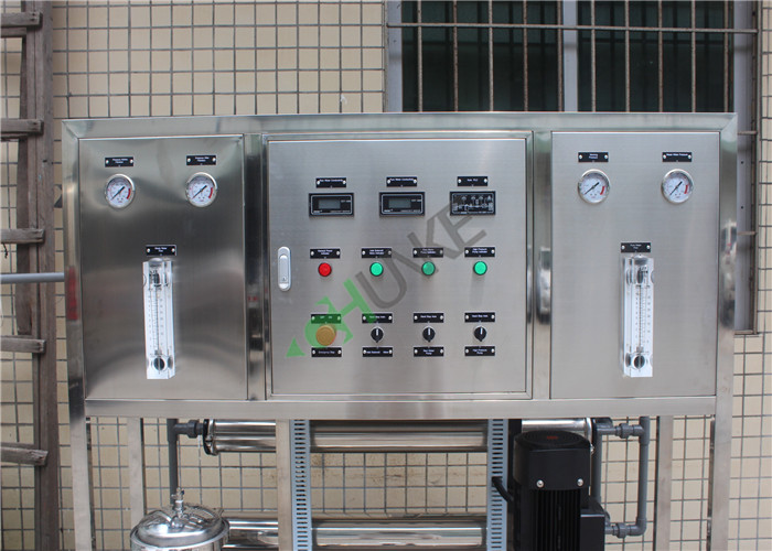 0.5TPH CE Passed RO Water Treatment Plant For Chemical Processing