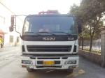 2010 46M CONCRETE PUMPS SANY Concrete Pumps ISUZU ruck