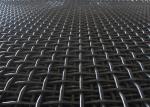 12.7mm Diameter Crimped Wire Mesh 65mn High Carbon Steel