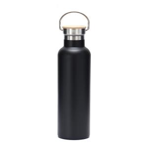 China Double Wall Vacuum Design Stainless Steel Water Bottles Portable wholesale