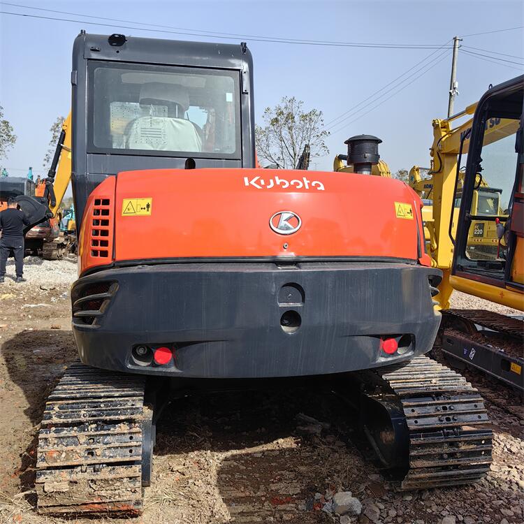 2018 Japan Made Mini 8 Tons Crawler Used Excavator Kubota KX183-3 KX183 in Shanghai