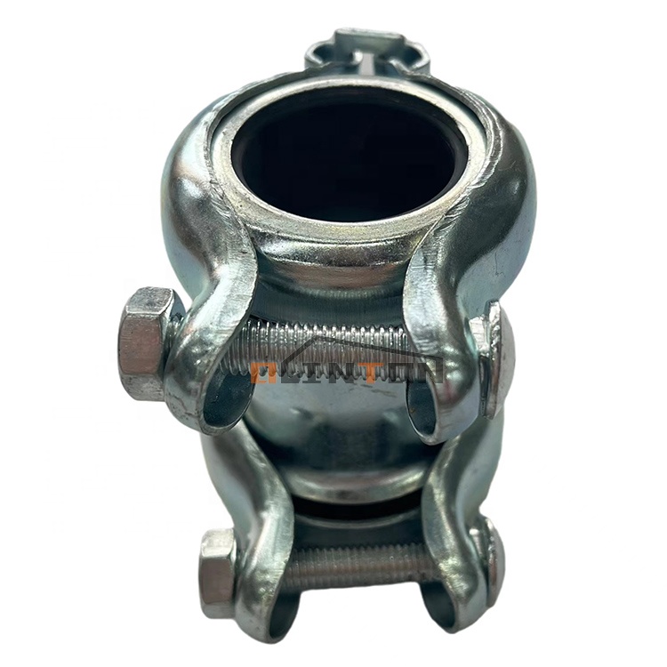 Excavator Loader Parts Coupling Pipe 4069801 14545883 14534854 4712341