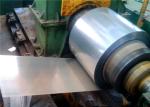 HL Hairline Brushed Stainless Steel Strips , 304L Stainless Steel Coil