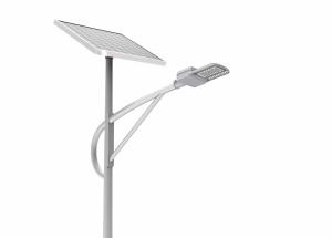 China Bridgelux Waterproof LED Street Light 50W 150lm/W Non Battery wholesale