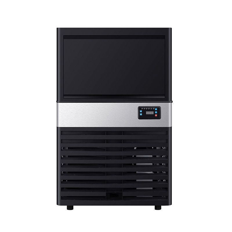 30kg Daily LZ-60 Cube Ice Machine for Home Automatic Ice Cube Manufacturing