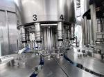 Sanitary SUS304 Flowing Liquid Mineral Water Packing Machine