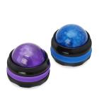 2.56 Inch Hand Held Massage Ball Roller ISO9001 Certificated