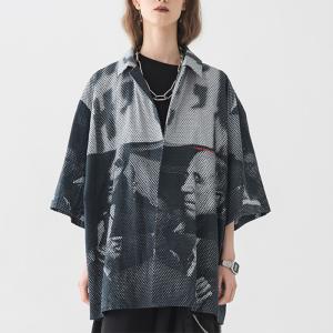 China Men's Lightweight Personalised Shirts For Summer , Stylish Shirts For Guys wholesale