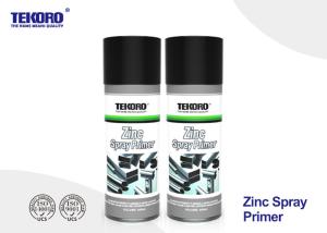 China Steel Rust Protection Zinc Spray Primer / Corrosion Inhibitor Spray With High Opacity wholesale