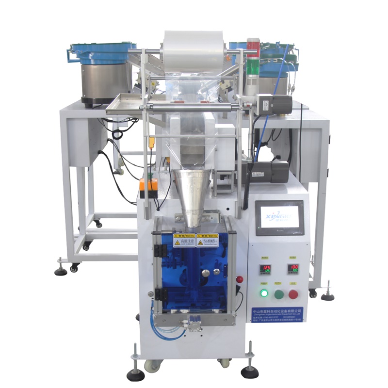 Hot Sales Hardware Manufacturer Customized Film Packaging Machine And Equipment