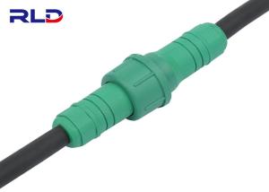 China 2Pin 3Pin Waterproof Cable Connector Extension Cable Connector wholesale