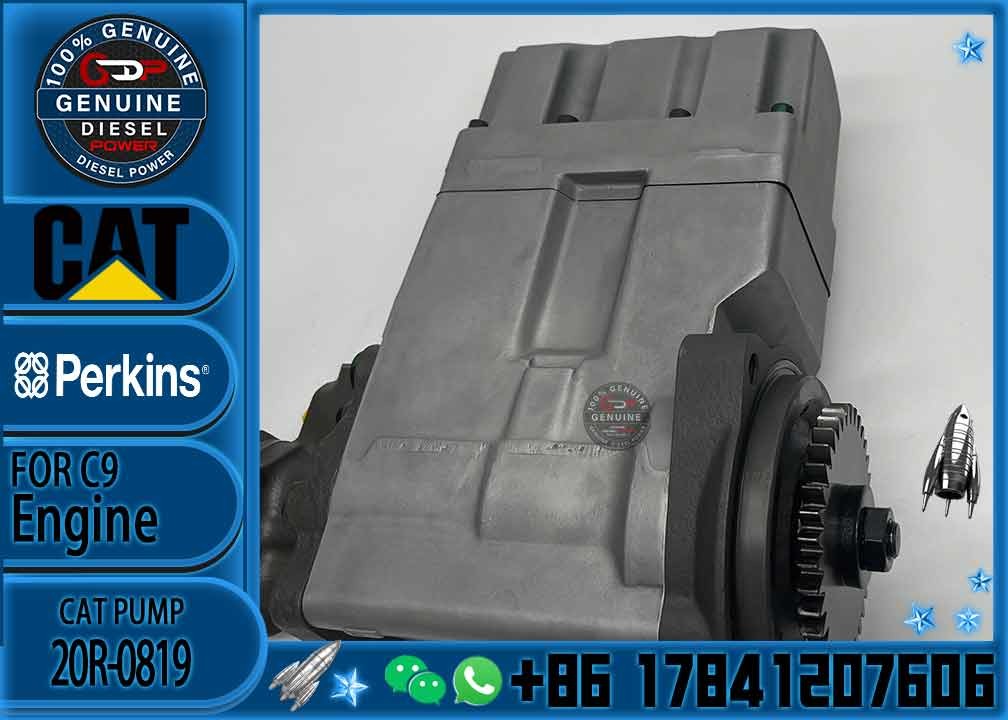 Common Rail Injection Pump 319-0678 304-0678 Fuel Pump 312-0678 10R-7148 10R-8900