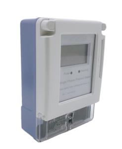 China 5A 4kV Smart Prepaid Electricity Meter With RFID Card Reader wholesale