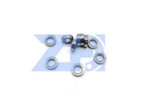 China High Speed 696zz Z4V3 Miniature Ball Bearing For Fascia Gun size 6*15*5mm wholesale