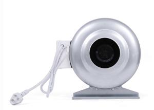 China 6.3&quot; / 160mm High Cfm Centrifugal Fan Inline Garden Greenhouse Ventilation wholesale