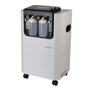 China White Oxygen Concentrator 10 Liter Plastic OEM Electric Dual Flow wholesale