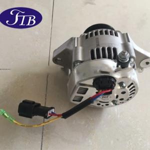 China 4D94 Alternator Excavator Engine Parts For R60-7 12V 50A 101211-2951 wholesale