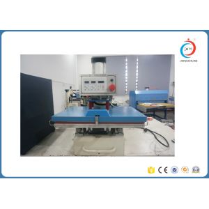 China Pneumatic Single Station Sublimation Heat Press Machine Semi automatic wholesale
