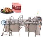 Pet Food Wet Food Mini Doypack Packaging Machine Chicken Beef Soup Bagging