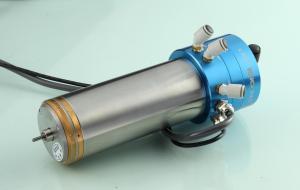 China High Speed Low Static PCB Drilling Spindle 20000 - 200000 Rpm wholesale