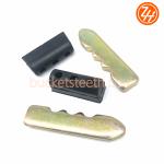 2705-9006 18S DH55 Excavator Bucket Teeth Pins Alloy Steel Excavator Spare Parts