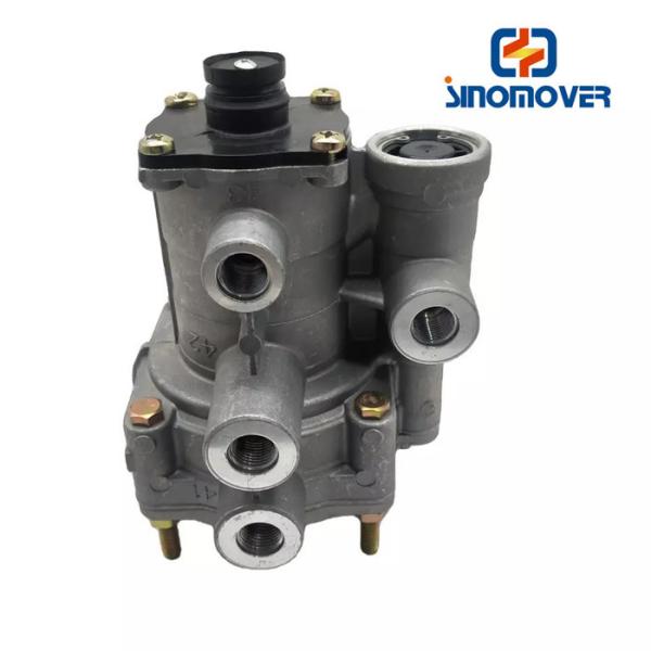 Semi Trailer Parts Brake Systems Truck Part WG9000360180 Trailer Control Valve