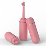 Portable Bidet for Hemorrhoids and Postpartum Care White/Purple/Pink Carton Size