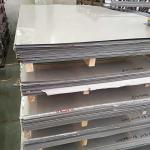 201 Grade 2B Finish Stainless Steel Sheet For Other Products Round Bar / Flat