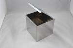 Bathroom Countertops Tissue Dispenser Box Stainless Steel Tissue Box