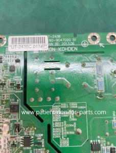China NIHON KOHDEN ECG Patient Monitor Mainboard UT-2436C wholesale