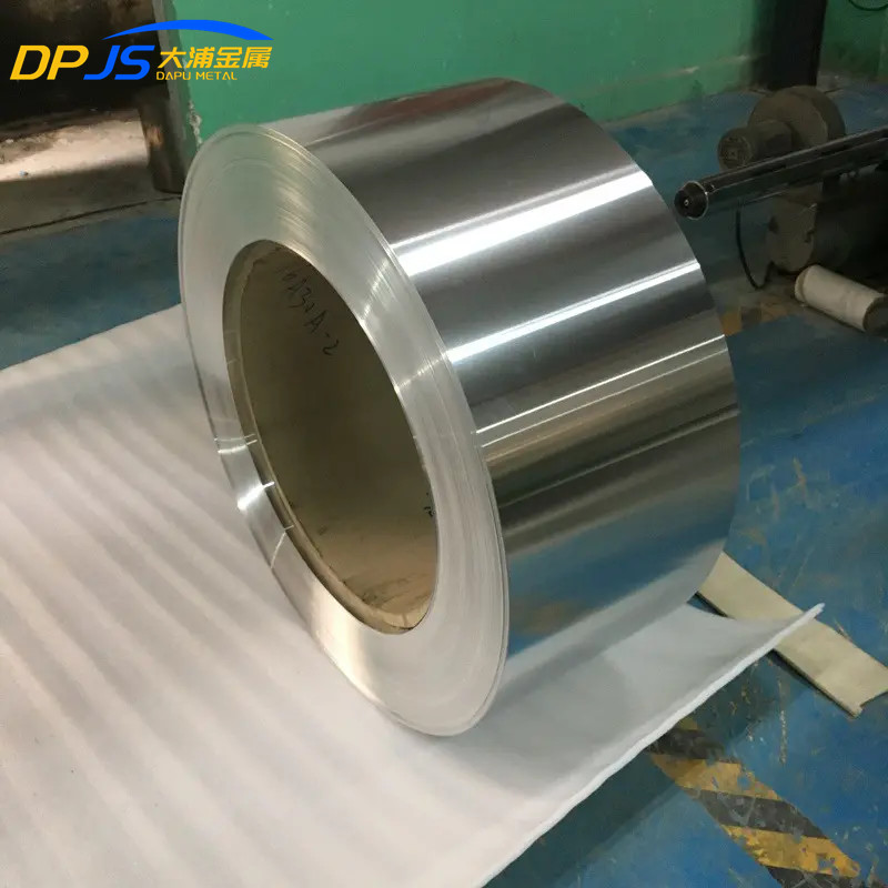 Hastelloy Nickel Alloy Monel R405 Strip Corrosion Resistant