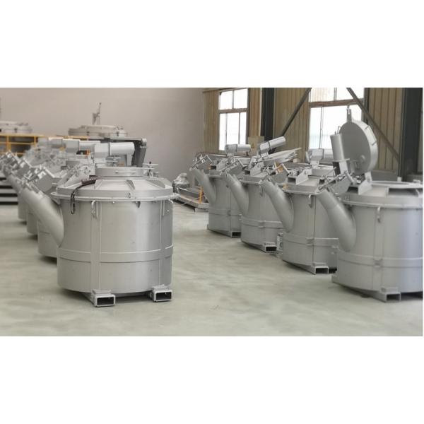 380V±10% Voltage Rotary Flux Injector Adjustable Refined Gas Pressure MPa 0.1-0.6 Power Wire Diameter ≥2.5mm2