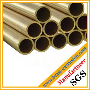 China copper hollow rods wholesale