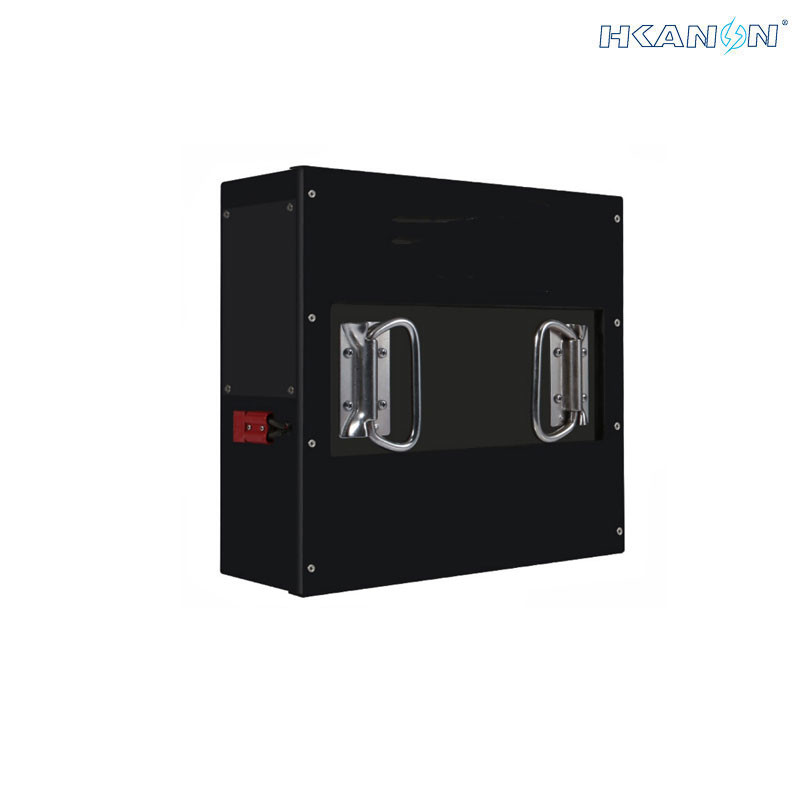 LFP Lithium Li Ion 48v Battery Pack Rechargeable 75AH Environmental Friendly