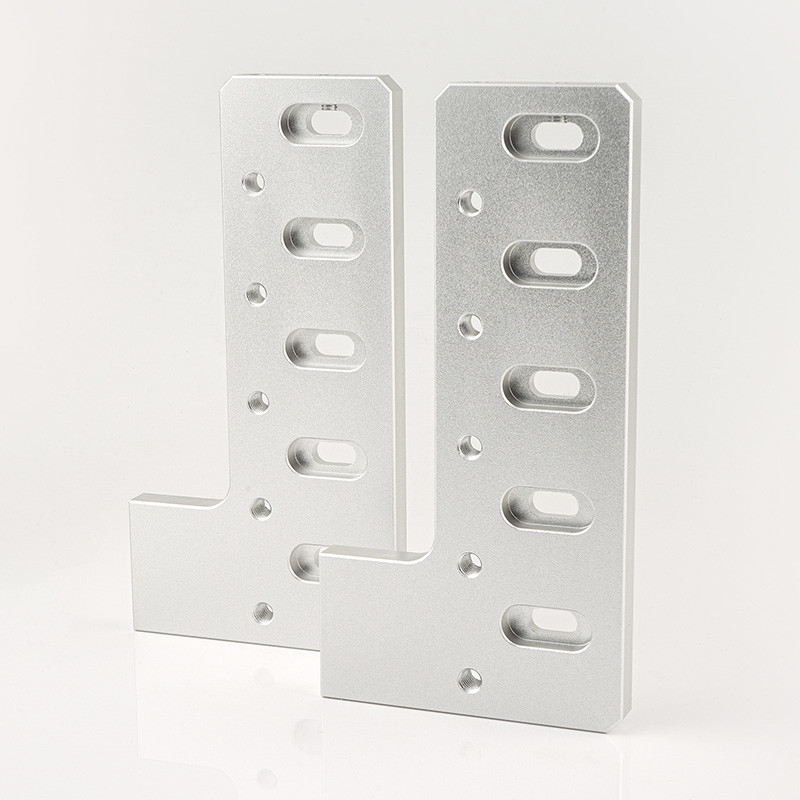 Custom Aluminum Machined Parts CNC Mechanical Parts Processing Milling CNC Parts