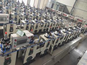 China Eight Group High Speed 7.5kw Angle Board Machine wholesale