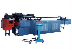 China Hydraulic Electric Motorcycles Pipe Bending Machine Heavy Diameter on sale