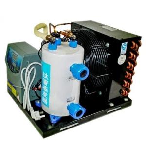 China Aquarium Chiller 1.5HP Industrial Chiller Machine Fish Aquarium Water Chiller wholesale