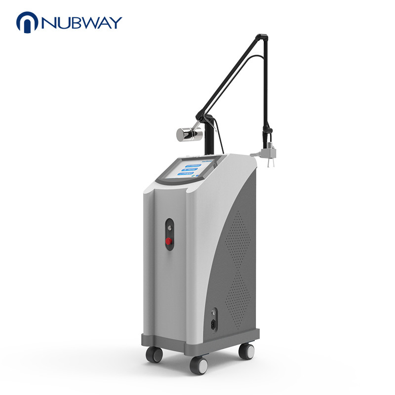 CO2 laser skin tightening totally skin restore get the silk skin back in one treatment