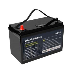 China 1kw Renewable Energy EVE Lithium Ion Battery Pack 12V Lifepo4 Battery 100ah wholesale